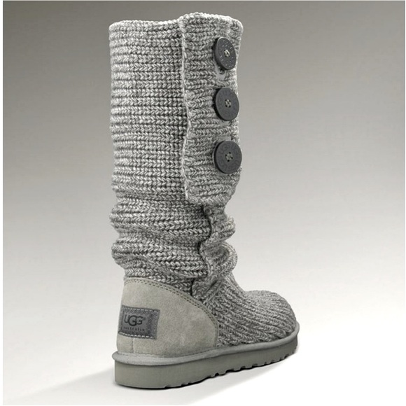 Ugg Classic Cardi Boots Size 5 - Picture 9 of 10